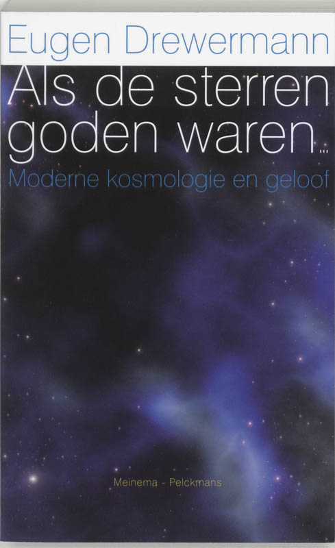 Omslag van Als de sterren goden waren