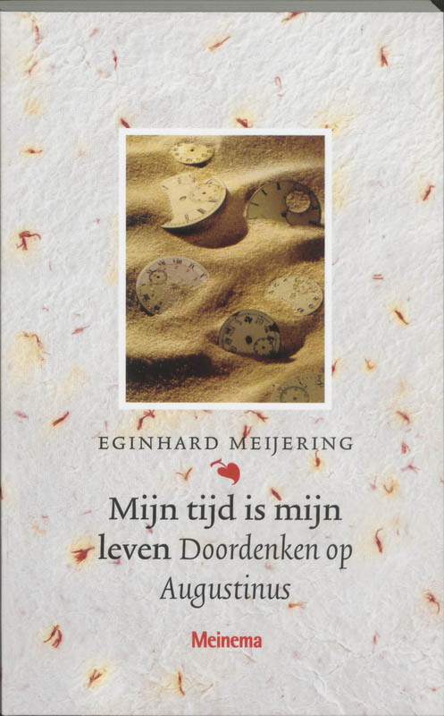 Omslag van Mijn tijd is mijn leven