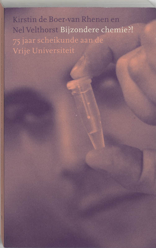 Omslag van Bijzondere chemie?