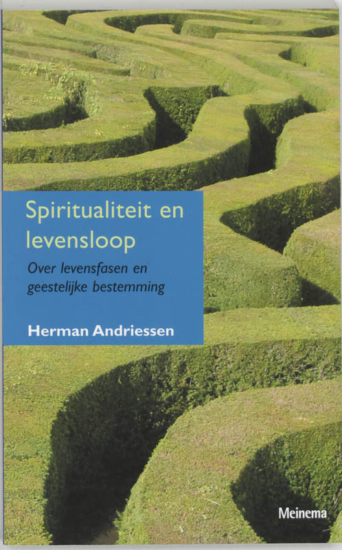 Omslag van Spiritualiteit en levensloop
