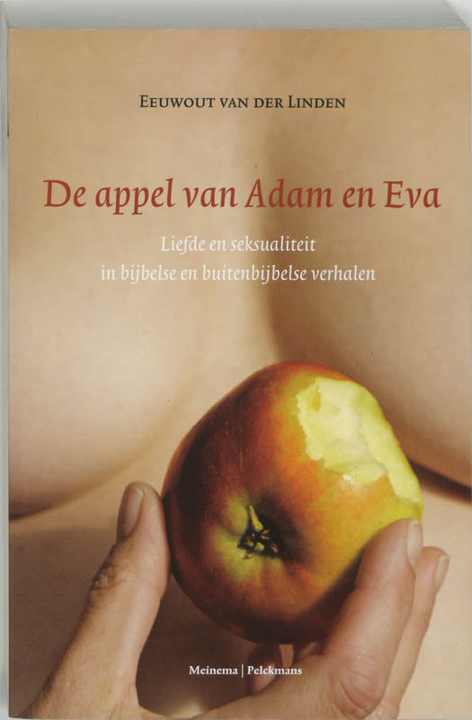 Omslag van De appel van Adam en Eva