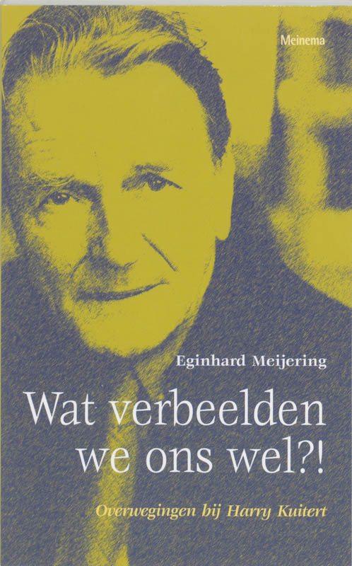 Omslag van Wat verbeelden wij ons wel!