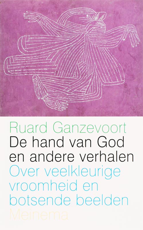 Omslag van De hand van God en andere verhalen