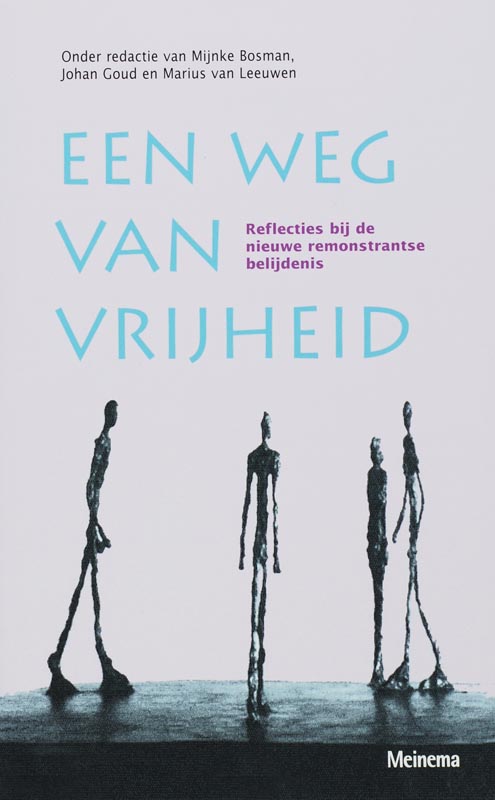 Omslag van Een weg van vrijheid