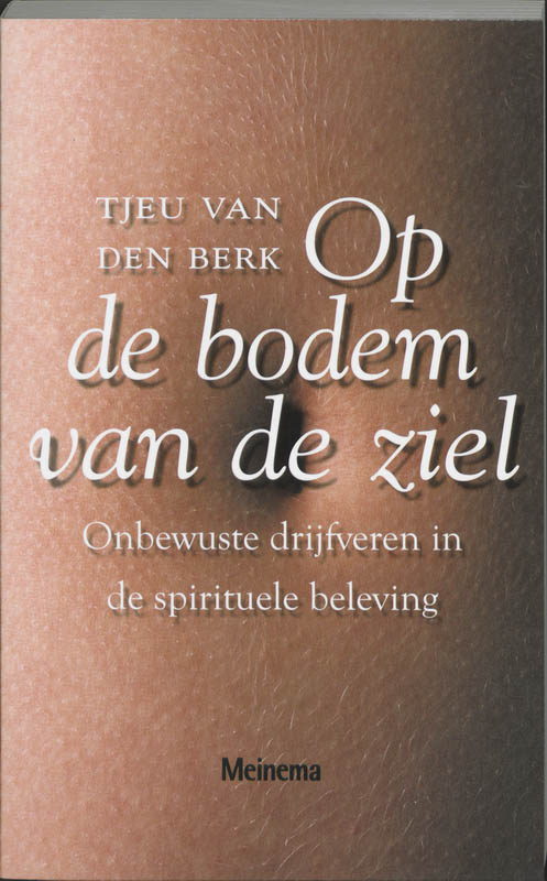 Omslag van Op de bodem van de ziel