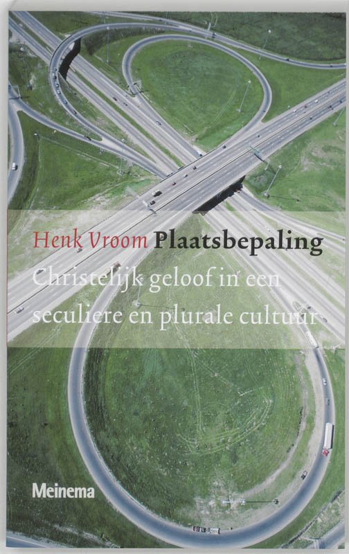 Omslag van Plaatsbepaling