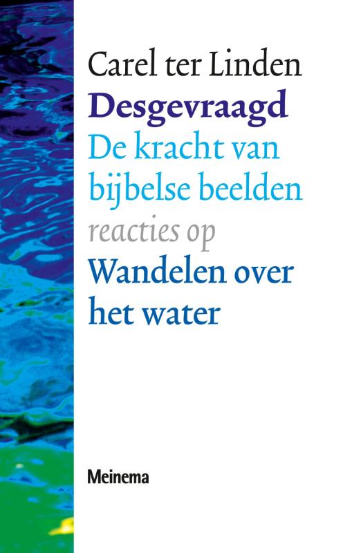 Omslag van Desgevraagd