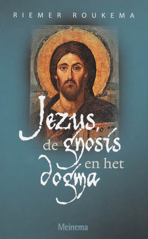 Omslag van Jezus, de gnosis en het dogma