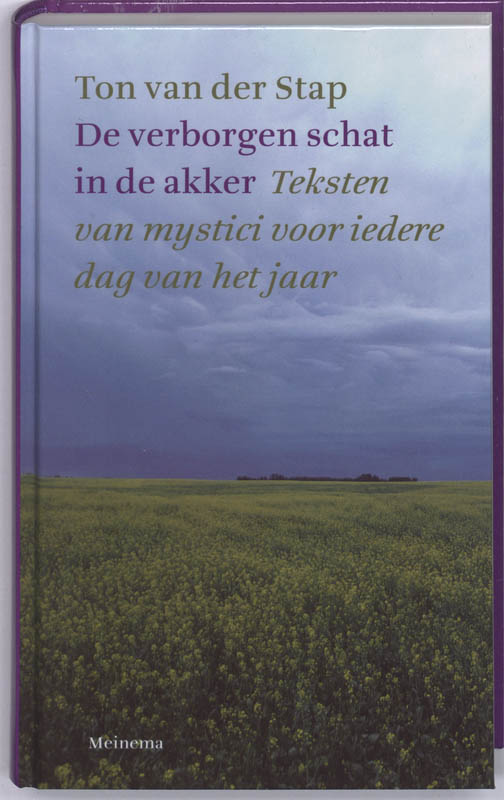 Omslag van De verborgen schat in de akker