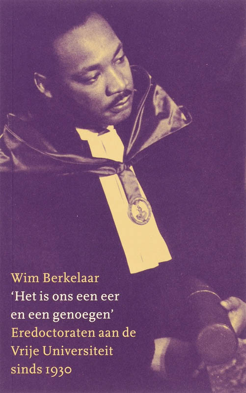 Omslag van Het is ons een eer en een genoegen