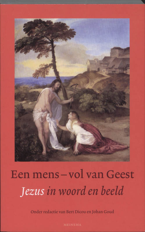 Omslag van Een mens - vol van Geest