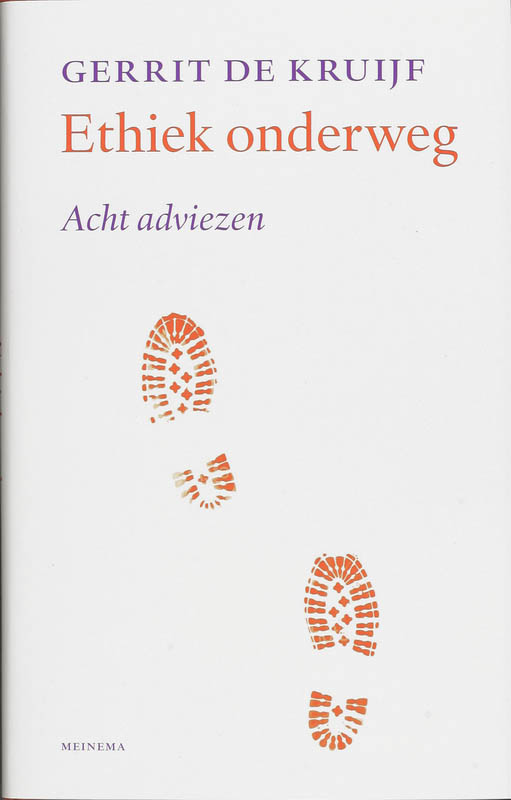Omslag van Ethiek onderweg