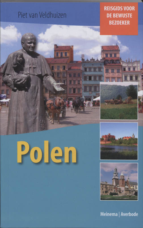 Omslag van Polen