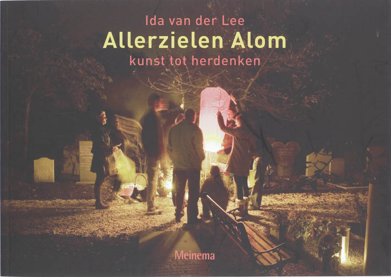 Omslag van Allerzielen Alom