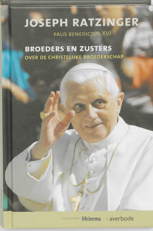 Omslag van Broeders en zusters