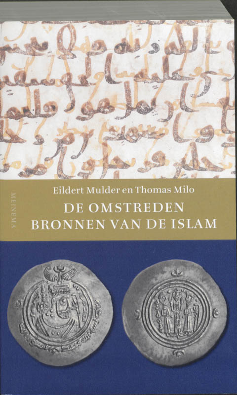 Omslag van De omstreden bronnen van de Islam