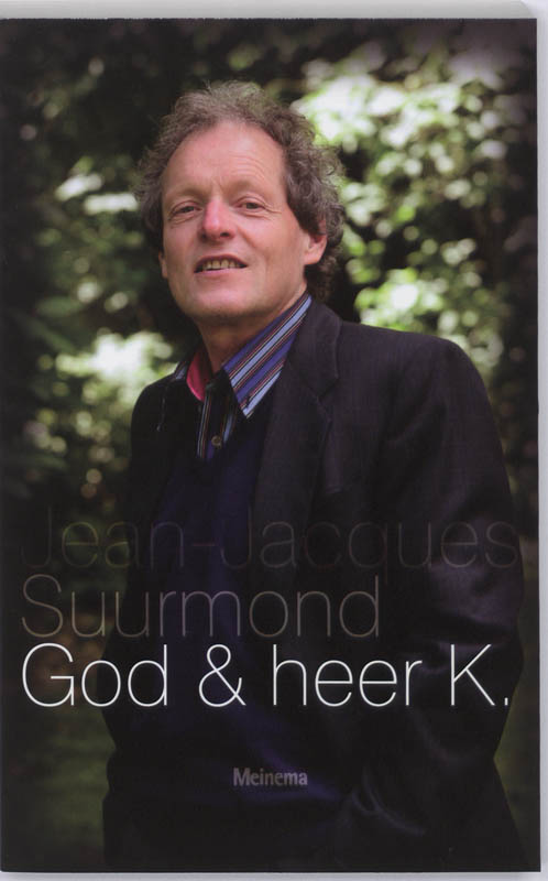Omslag van God & heer K.