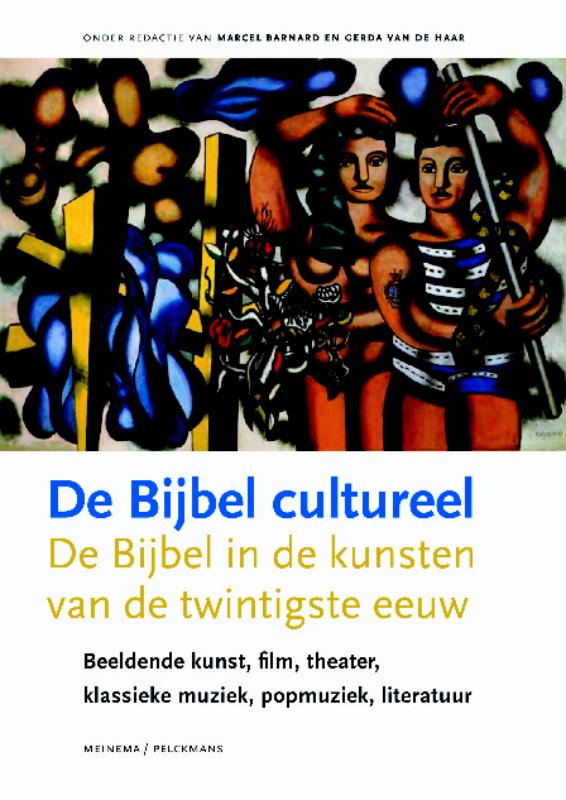 Omslag van De Bijbel cultureel