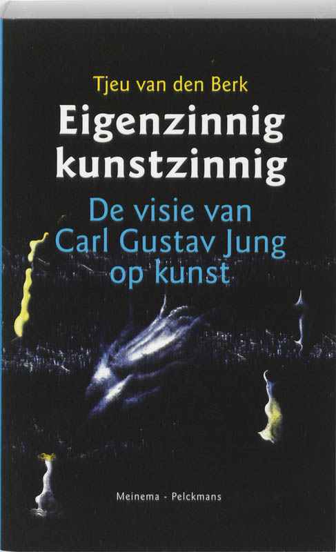 Omslag van Eigenzinnig kunstzinnig