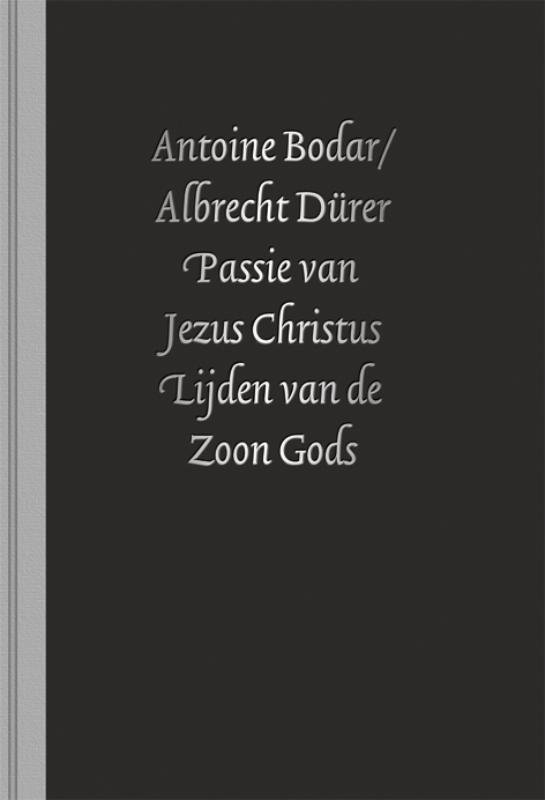 Omslag van Passie van Jezus Christus