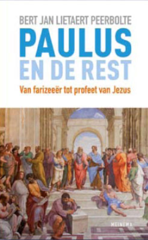 Omslag van Paulus en de rest