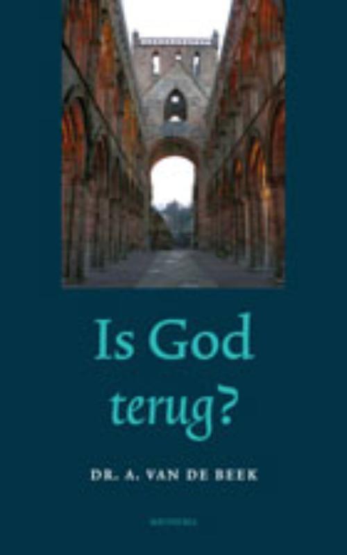 Omslag van Is God terug?