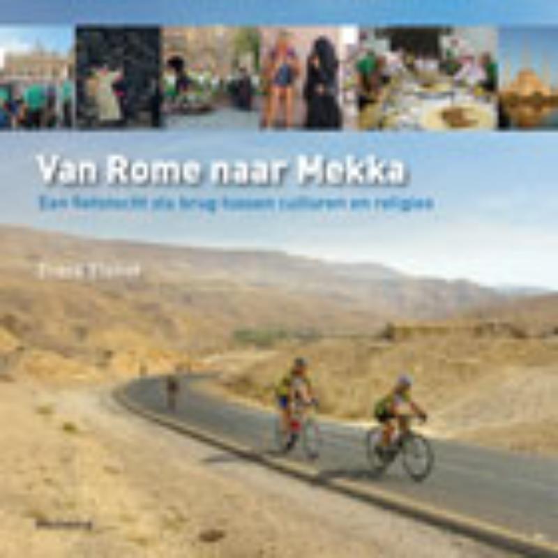 Omslag van Van Rome naar Mekka