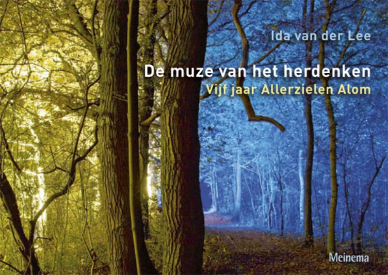 Omslag van De muze van het herdenken