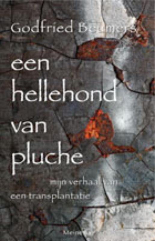 Omslag van Een hellehond van pluche