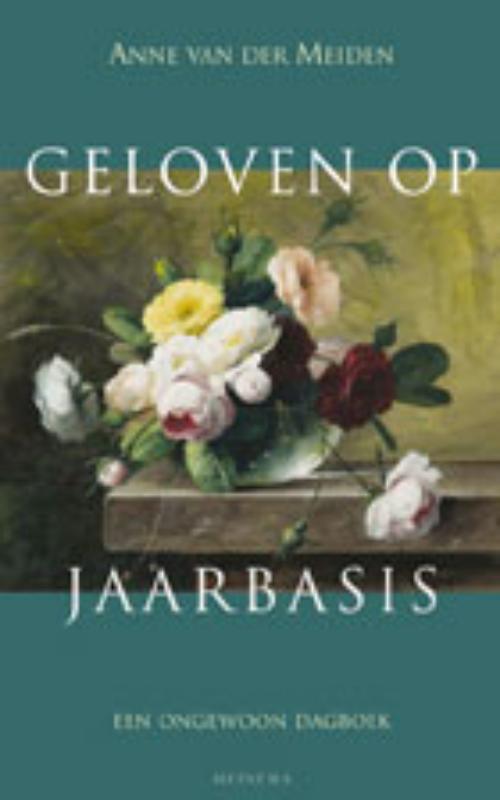 Omslag van Geloven op jaarbasis
