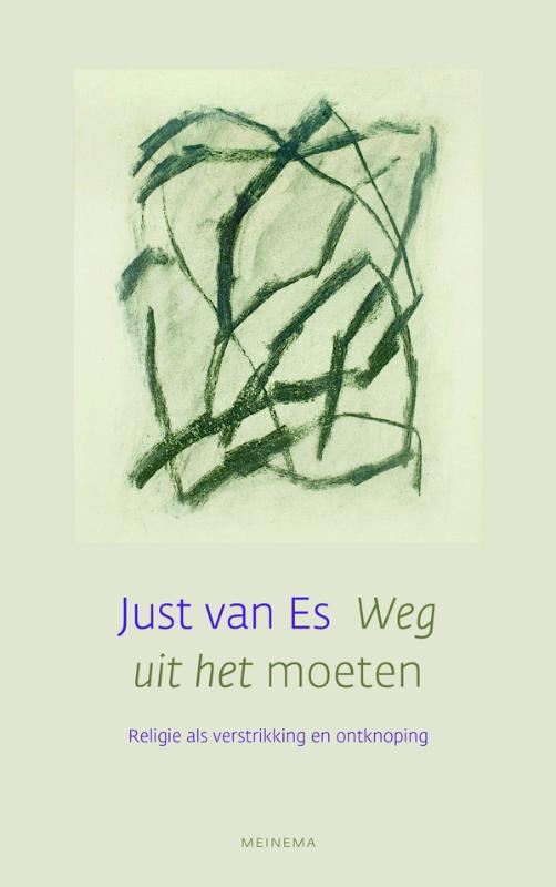 Omslag van Weg uit het moeten