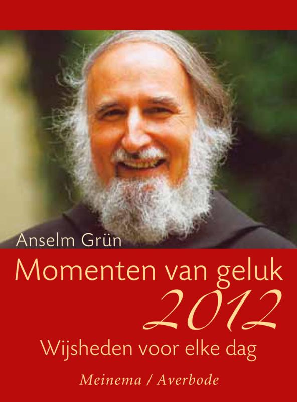 Omslag van Momenten van geluk 2012