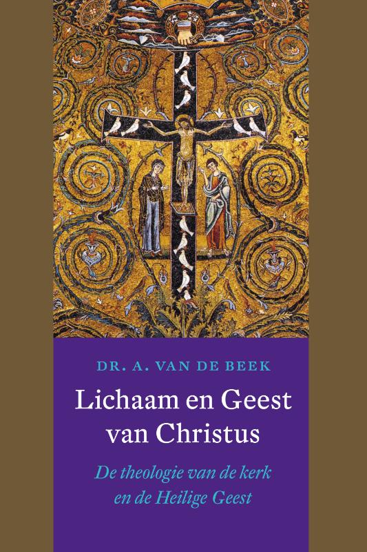 Omslag van Lichaam en Geest van Christus