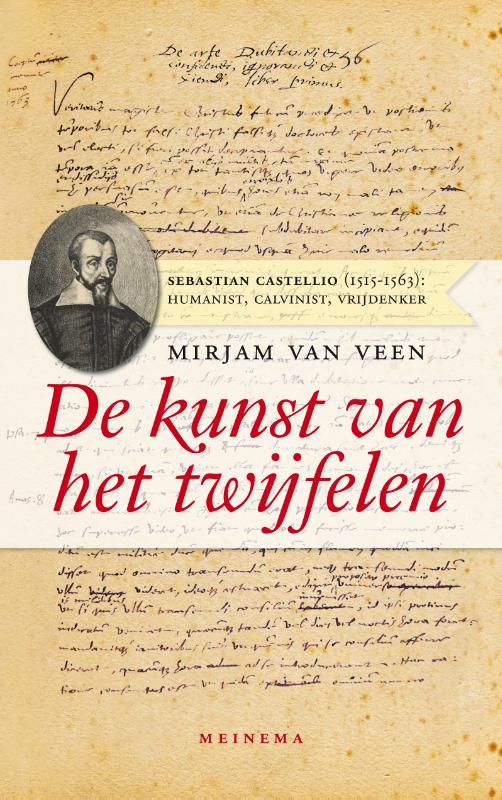 Omslag van De kunst van het twijfelen