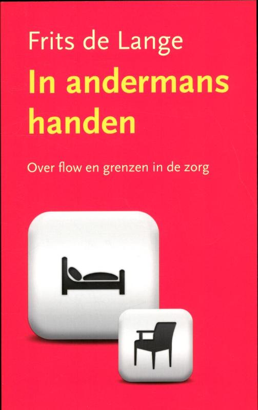 Omslag van In andermans handen