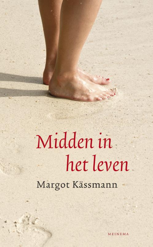 Omslag van Midden in het leven