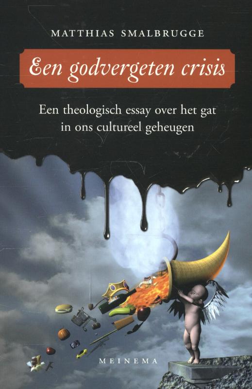 Omslag van Een godvergeten crisis