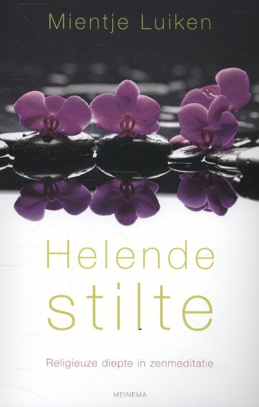 Omslag van Helende stilte