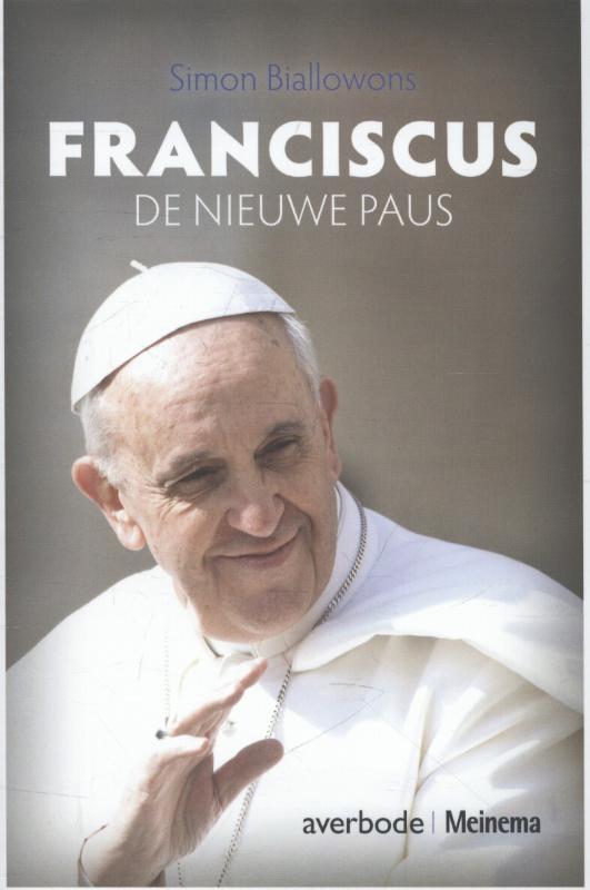Omslag van Franciscus
