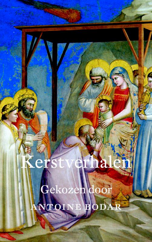 Omslag van Kerstverhalen