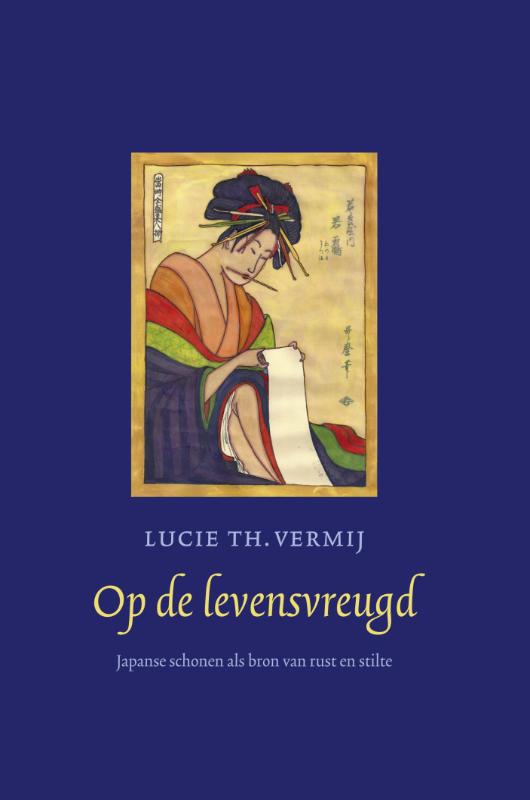 Omslag van Op de levensvreugd