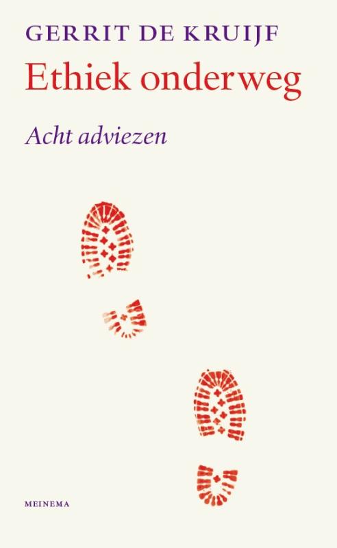 Omslag van Ethiek onderweg (POD)(Def)