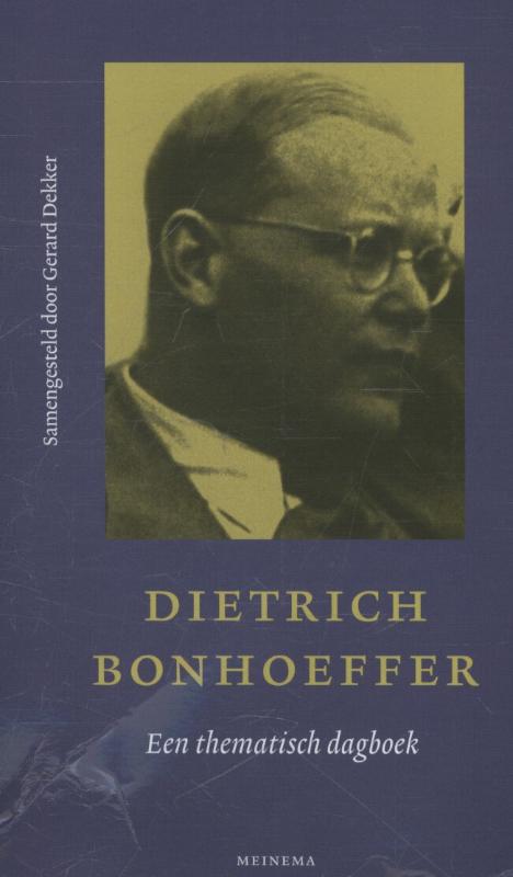 Omslag van Een thematisch dagboek