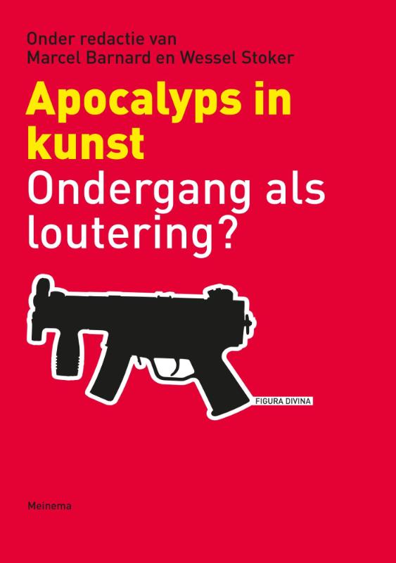 Omslag van Apocalyps in kunst