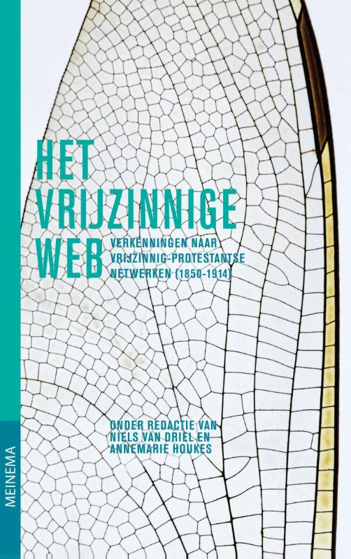Omslag van Het vrijzinnige web