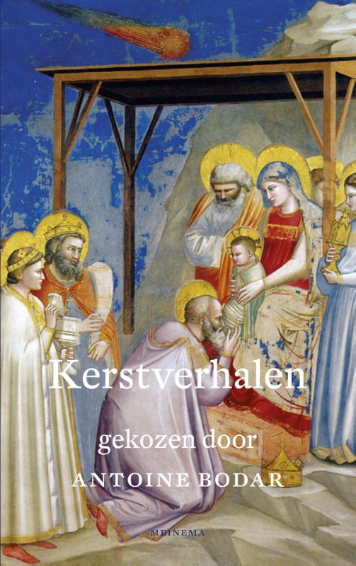 Omslag van Kerstverhalen