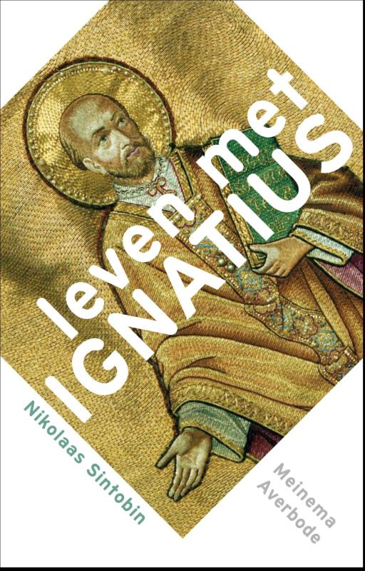 Omslag van Leven met Ignatius