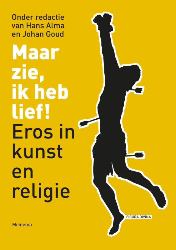 Omslag van Maar zie, ik heb lief!
