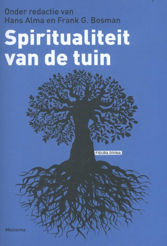 Omslag van Spiritualiteit van de tuin