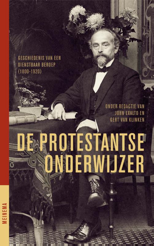 Omslag van De protestantse onderwijzer